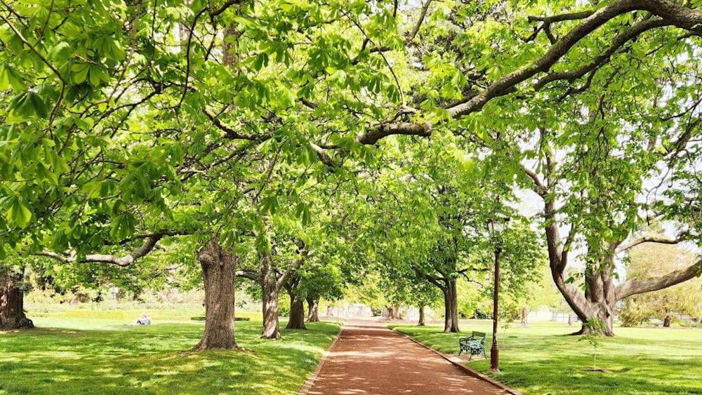 Ballarat Botanical Gardens