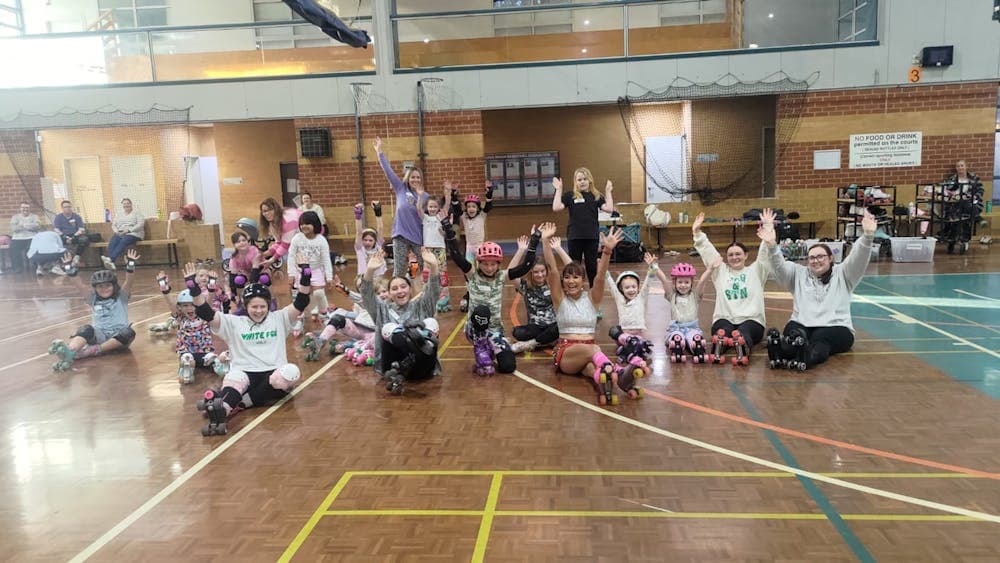 Bacchus Marsh skaters