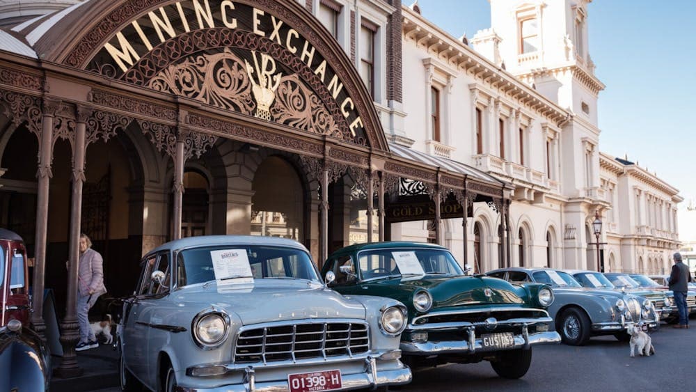 Ballarat Heritage Festival