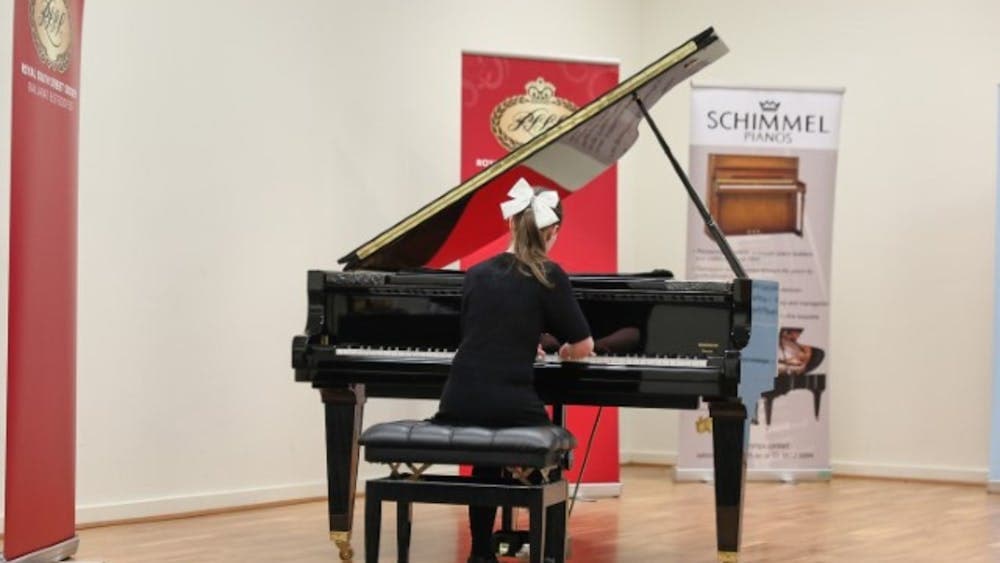 Pianoforte Competition