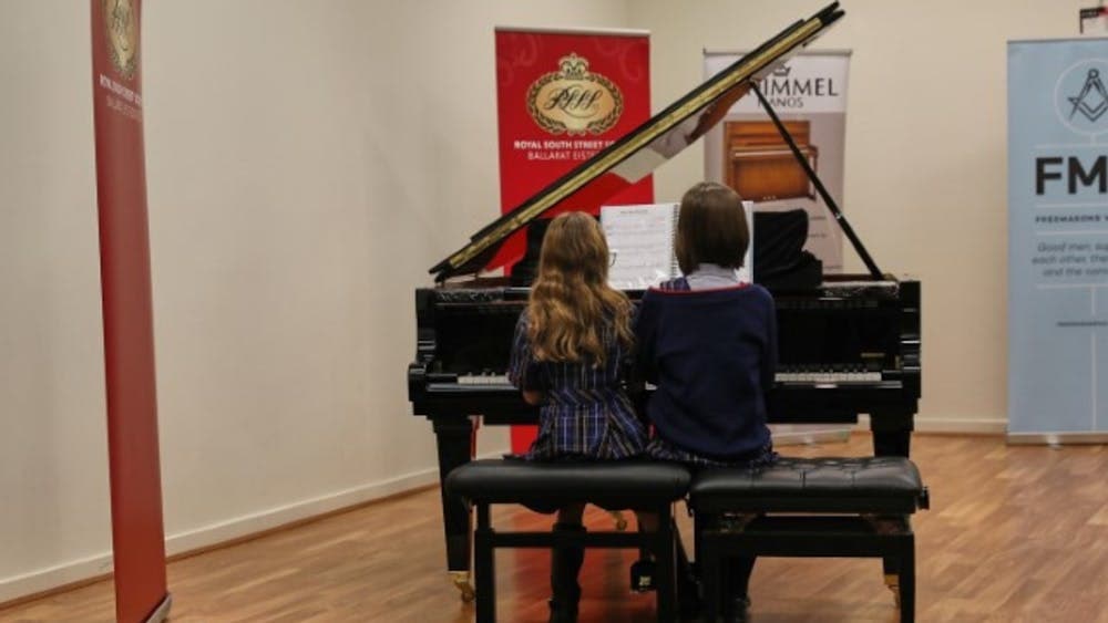 Pianoforte Competition