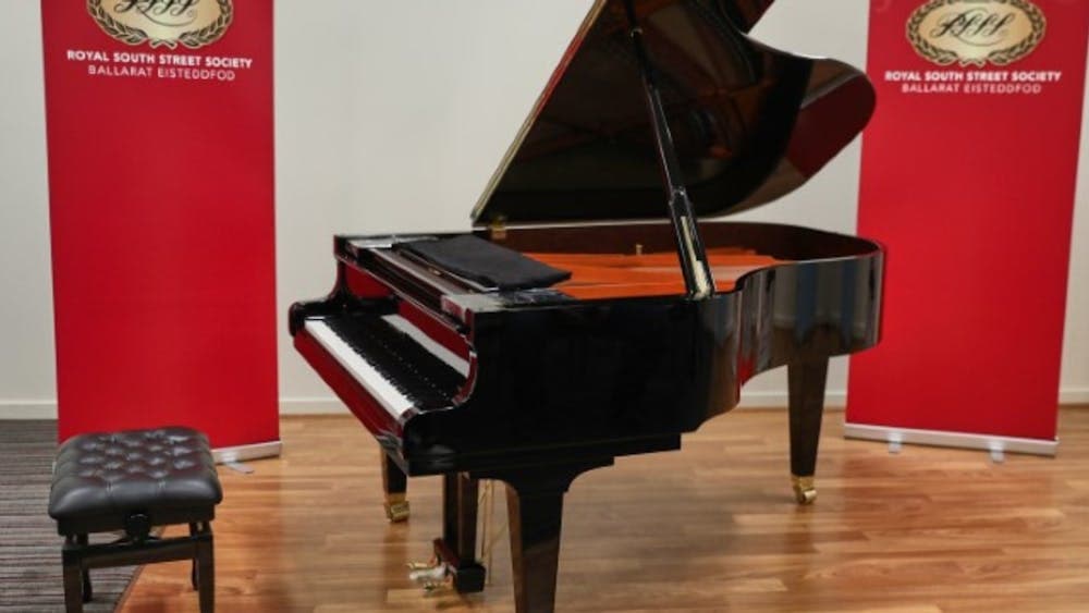 Pianoforte Competition