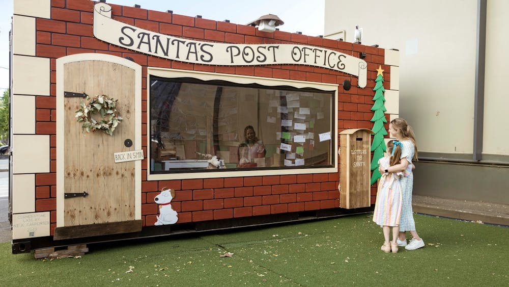 Santa’s Post Office