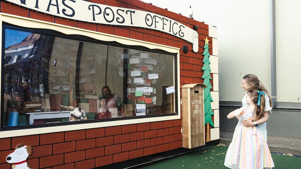 Santa's Post Office