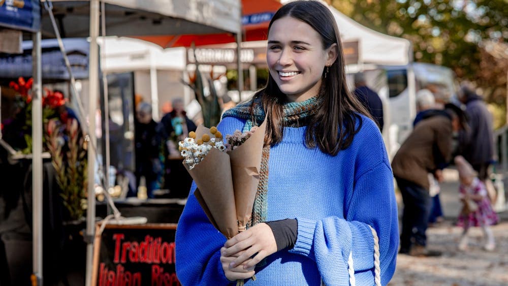 Photo was taken at the Creswick Market