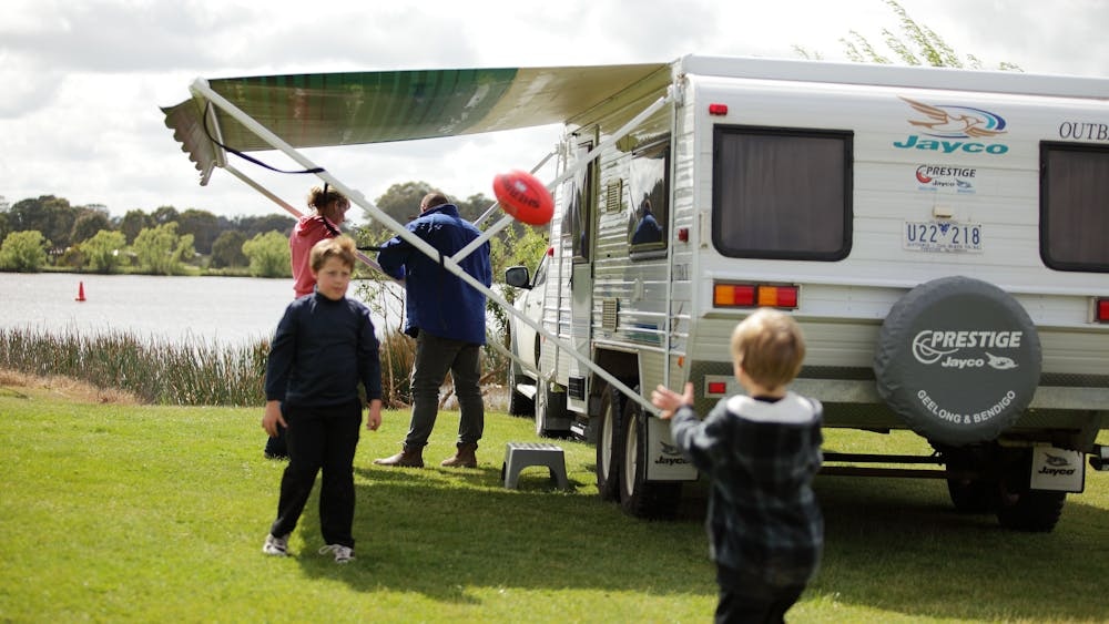 Thumbnail for Beaufort Lake Caravan Park