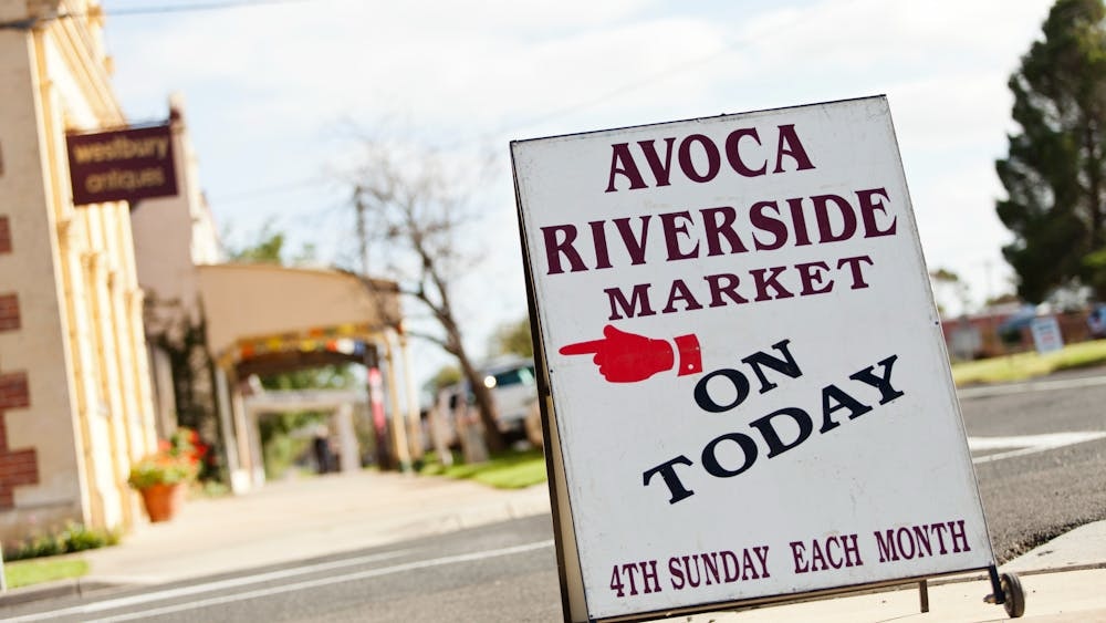 Thumbnail for Avoca Riverside Market