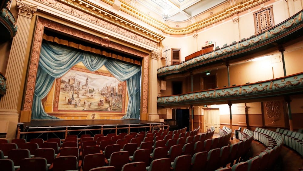 Thumbnail for Her Majesty’s Theatre Ballarat