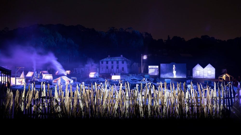 Thumbnail for AURA Sound and Light Show at Sovereign Hill