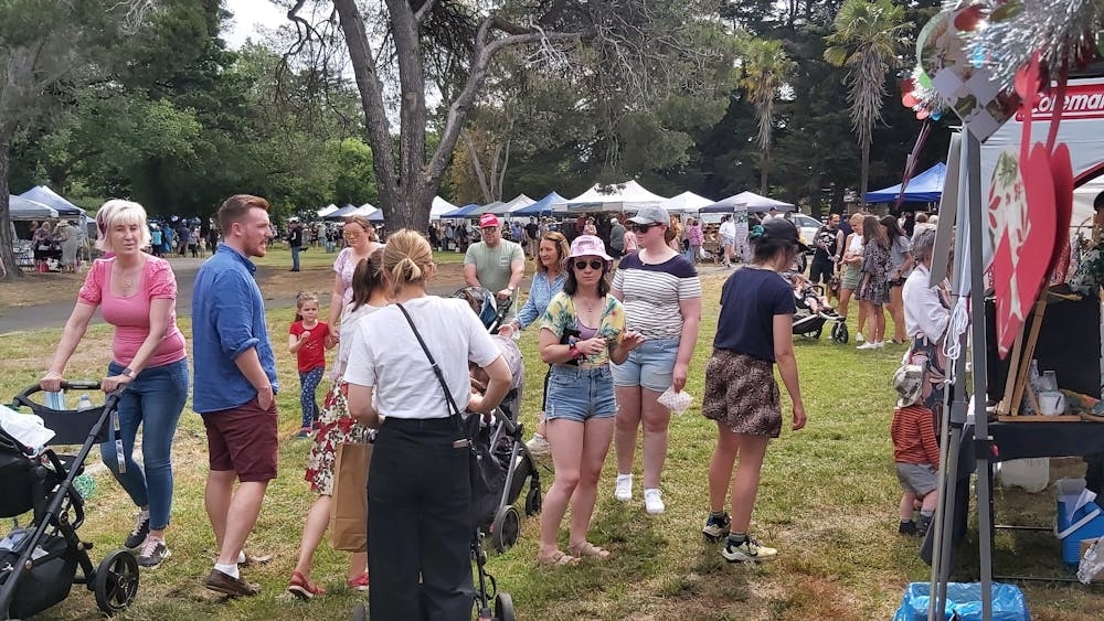 Thumbnail for Ballarat Farmers Market Twilight Christmas Market