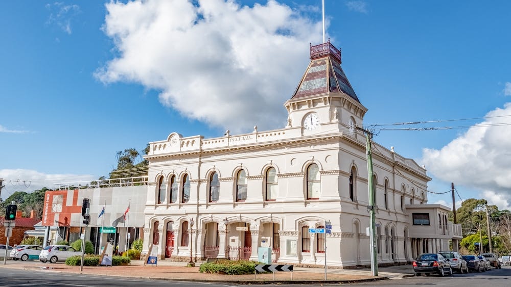 Thumbnail for Creswick Museum