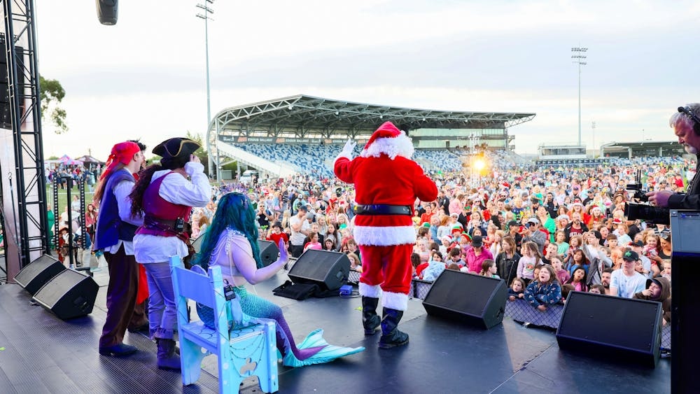 Thumbnail for Ballarat Carols by Candlelight