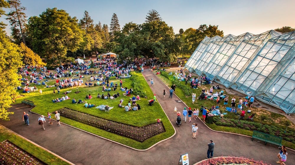 Thumbnail for Summer Sundays at Ballarat Botanical Gardens