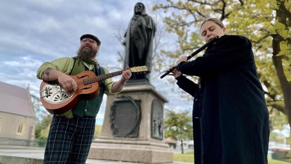 Thumbnail for Christmas and Celtish Songs By Celts of the Colony