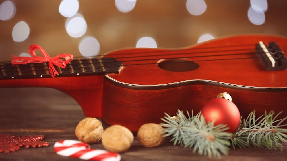 Thumbnail for The Ukulele Minstrels – Rock, Pop and Christmas Music Concert