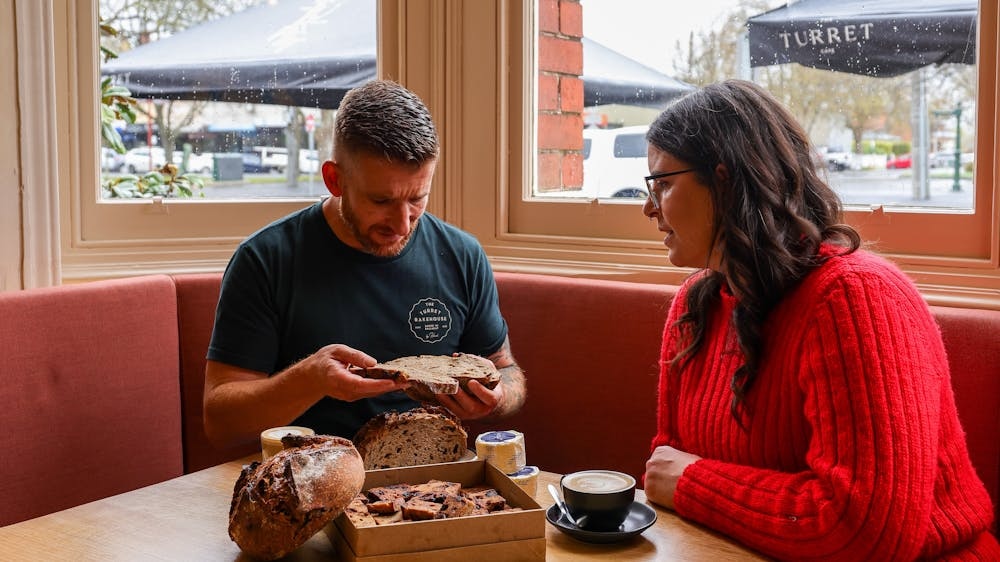 Thumbnail for Baking and Shaking with Turret Bakehouse at Itinerant Spirits