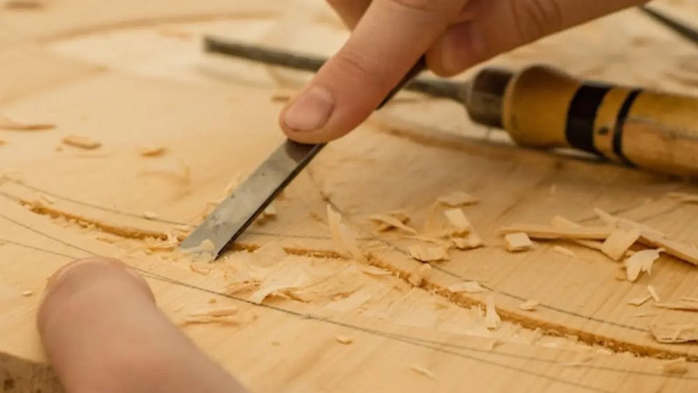 Thumbnail for Woodcarving 101 Workshop at the Rare Trades Centre