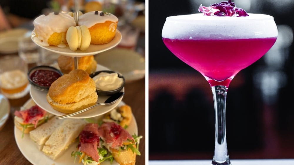 Thumbnail for Forage & Feast Gin High Tea