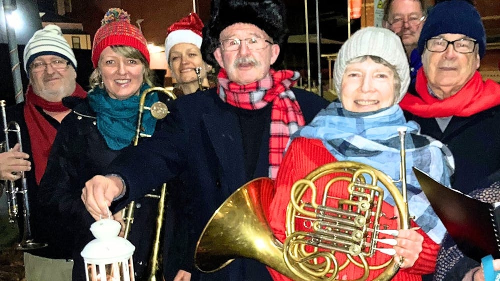 Thumbnail for The Ballarat Singers Perform Christmas Carols