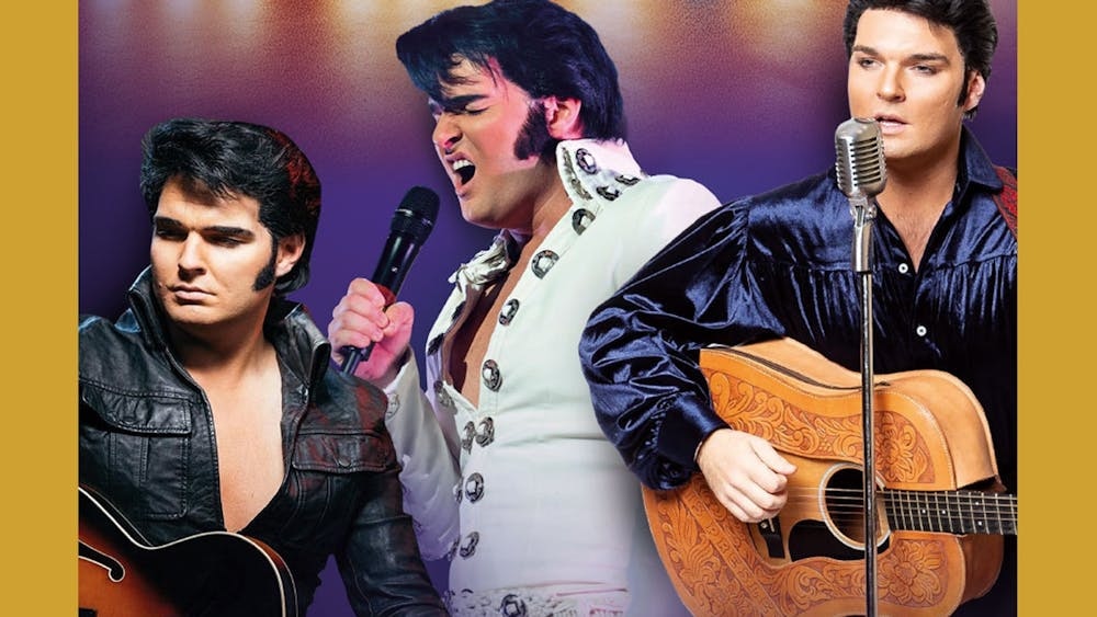 Thumbnail for Ben Thompson Live as Elvis – The Ultimate Experience