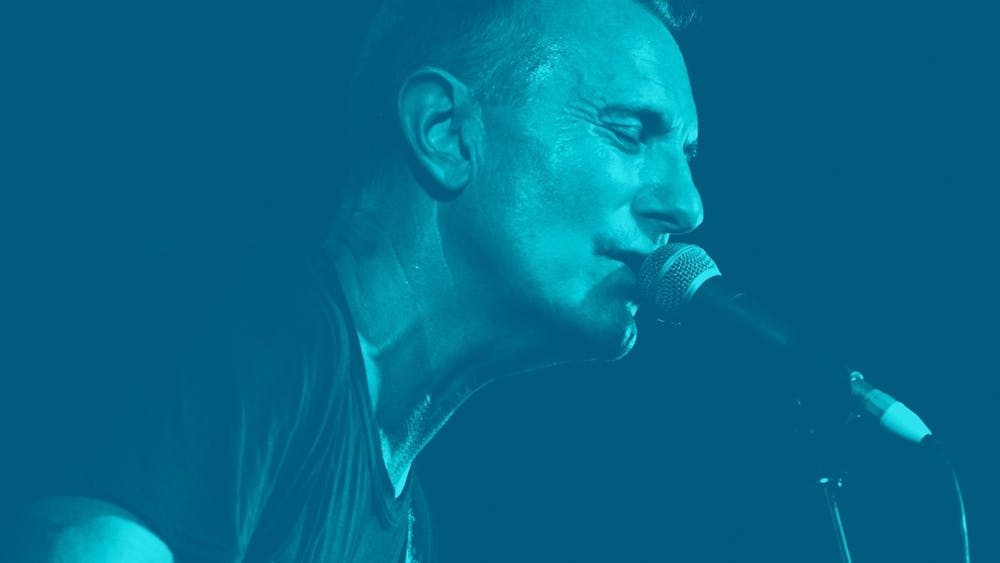 Thumbnail for James Reyne – Duo 2025 Special Guest Josh Owen