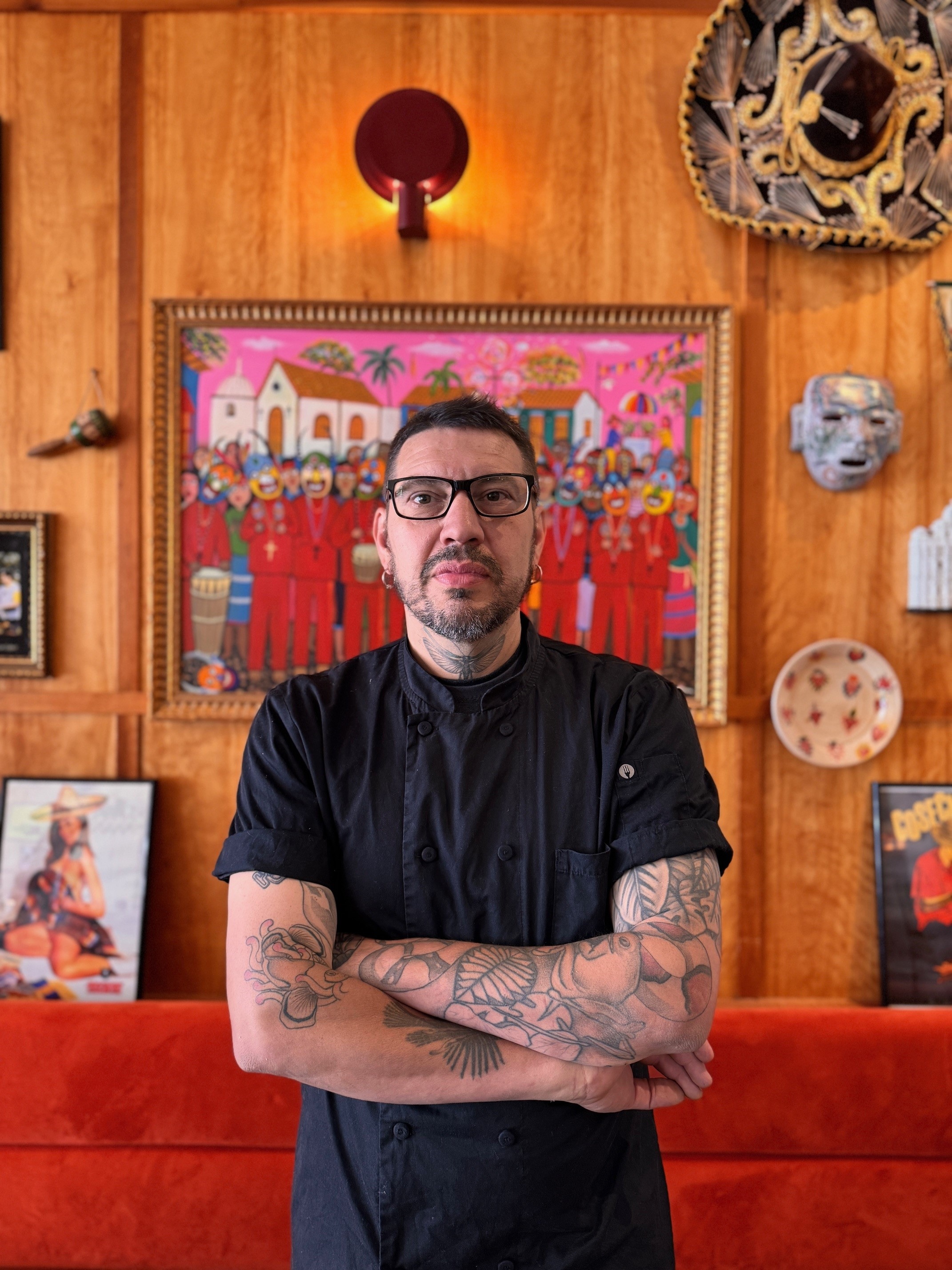 Thumbnail for A chef’s guide to Ballarat: Jose Fernandez