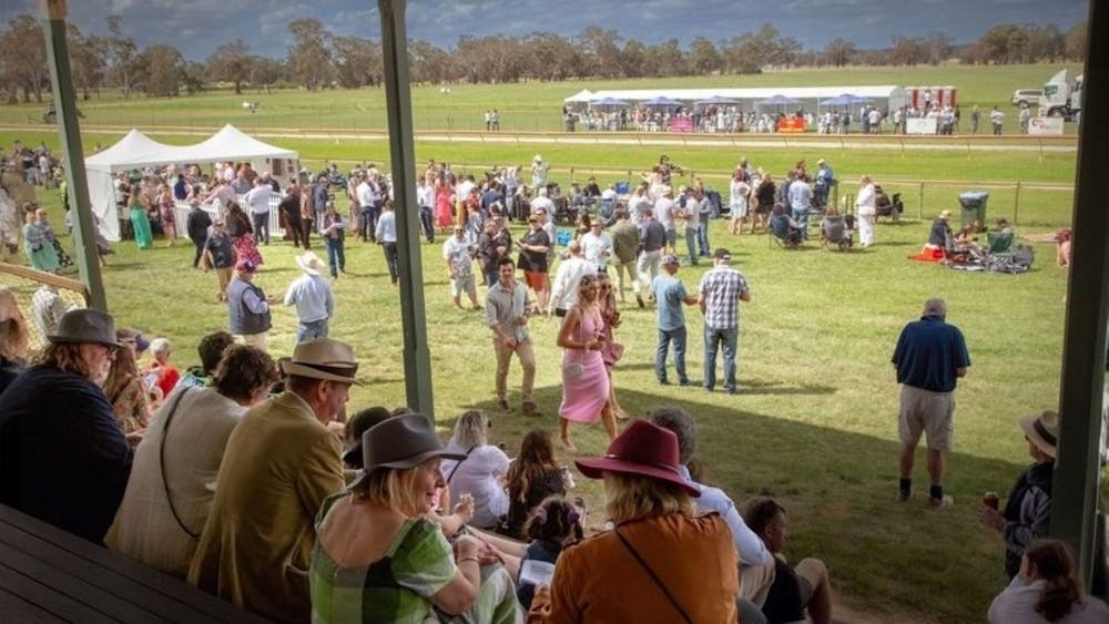 Thumbnail for Autumn Avoca Races