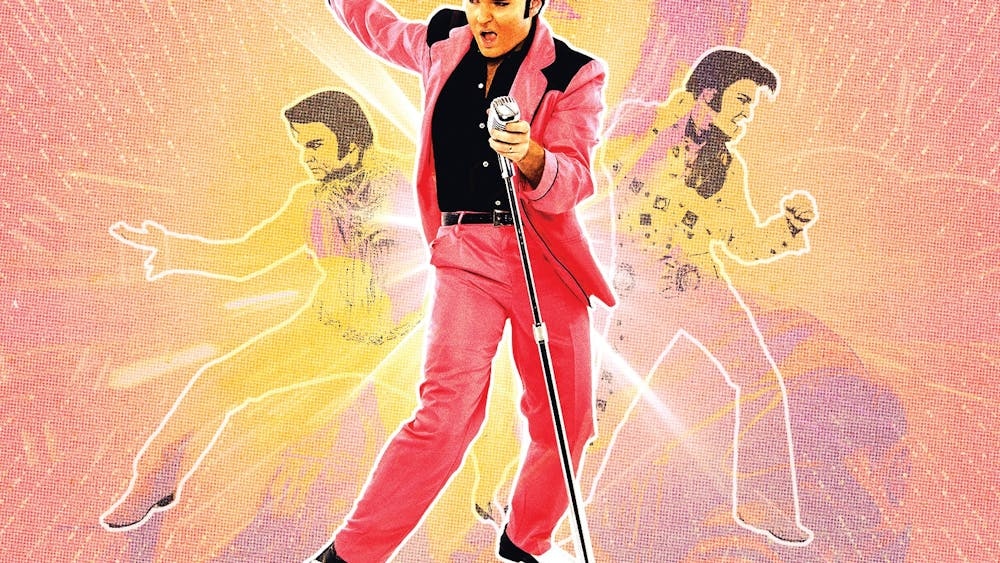 Thumbnail for Ben Thompson Live as Elvis – The Ultimate Experience