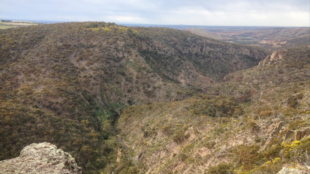 Thumbnail for Werribee Gorge State Park