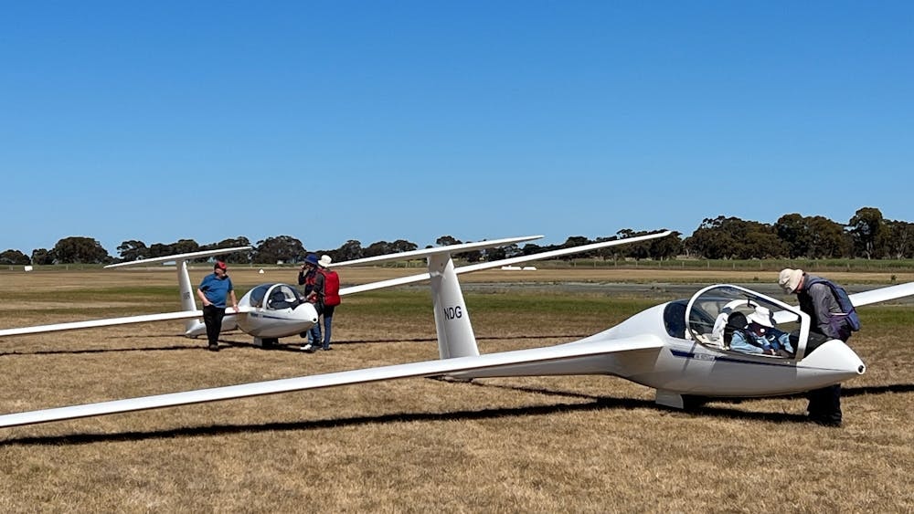 Thumbnail for Melbourne Gliding Club