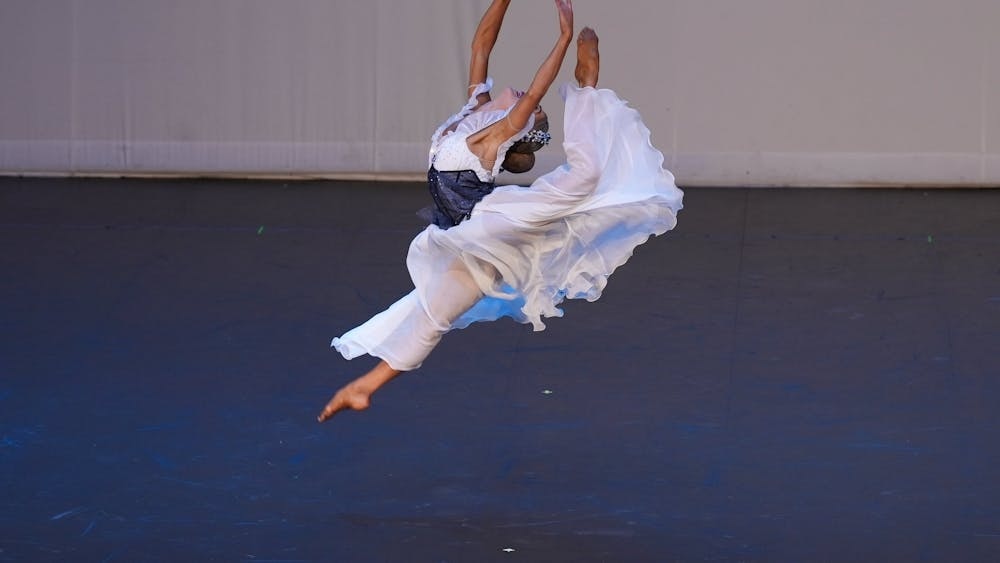 Thumbnail for The Australian Calisthenics Competition at the Royal South Street Society Ballarat Eisteddfod