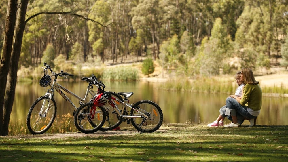 Thumbnail for Creswick Regional Park