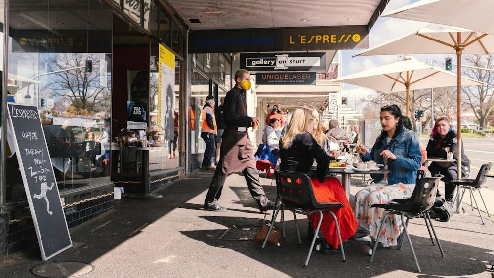 Thumbnail for Ballarat One Hour Coffee Ride