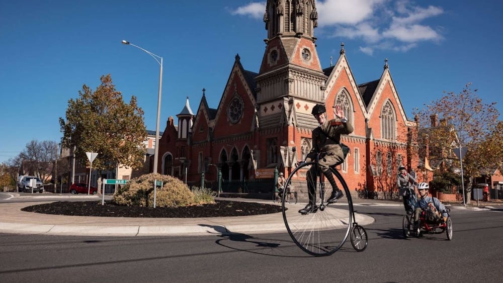 Thumbnail for Ballarat Heritage Ride