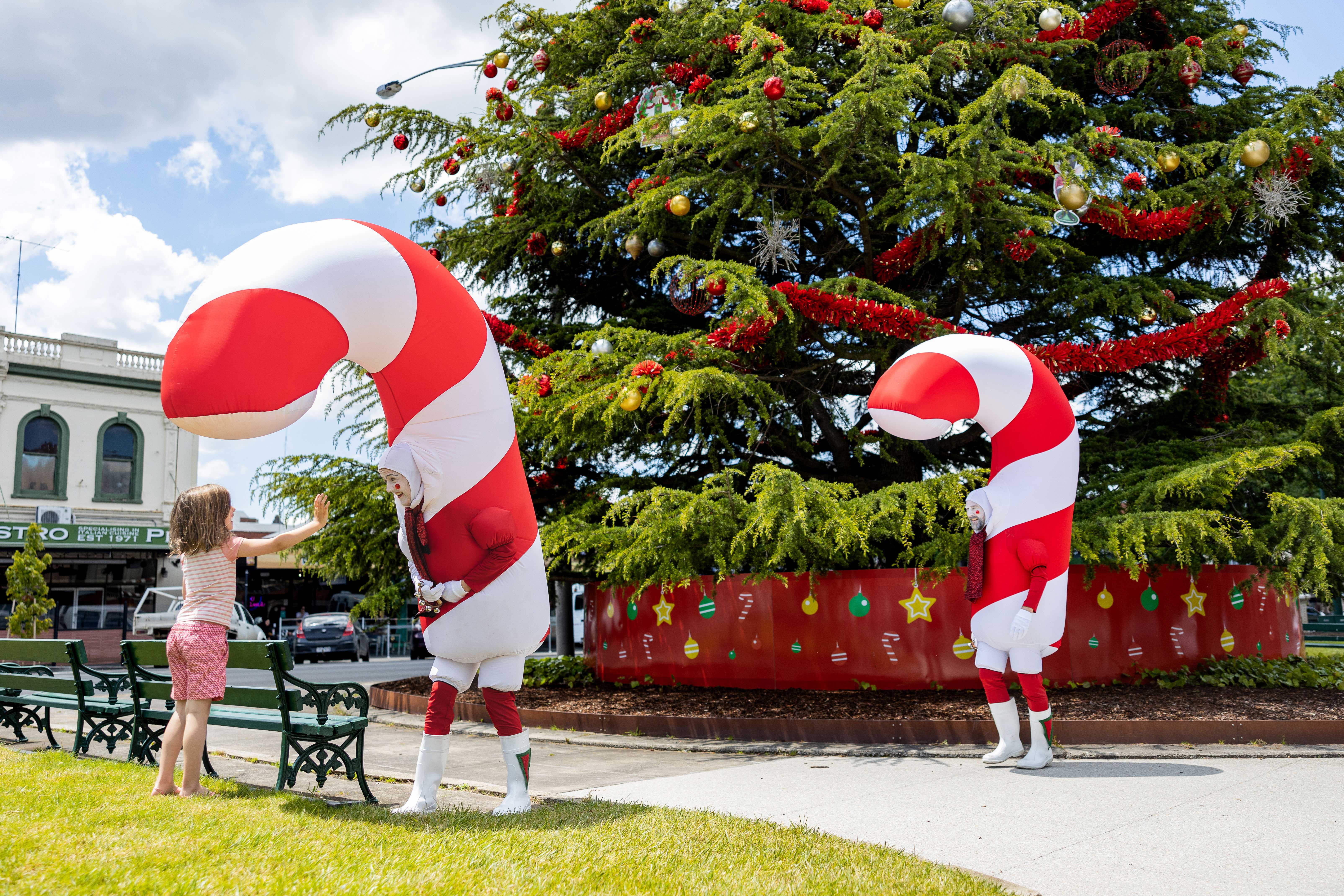 Thumbnail for What’s on in Ballarat this Christmas