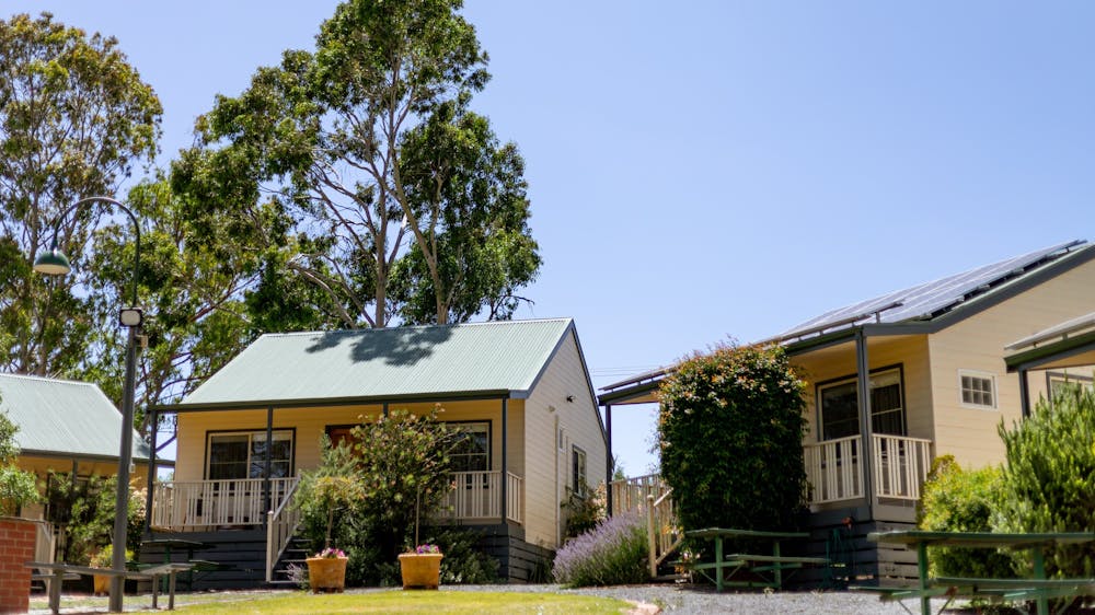 Thumbnail for Avoca Cottages