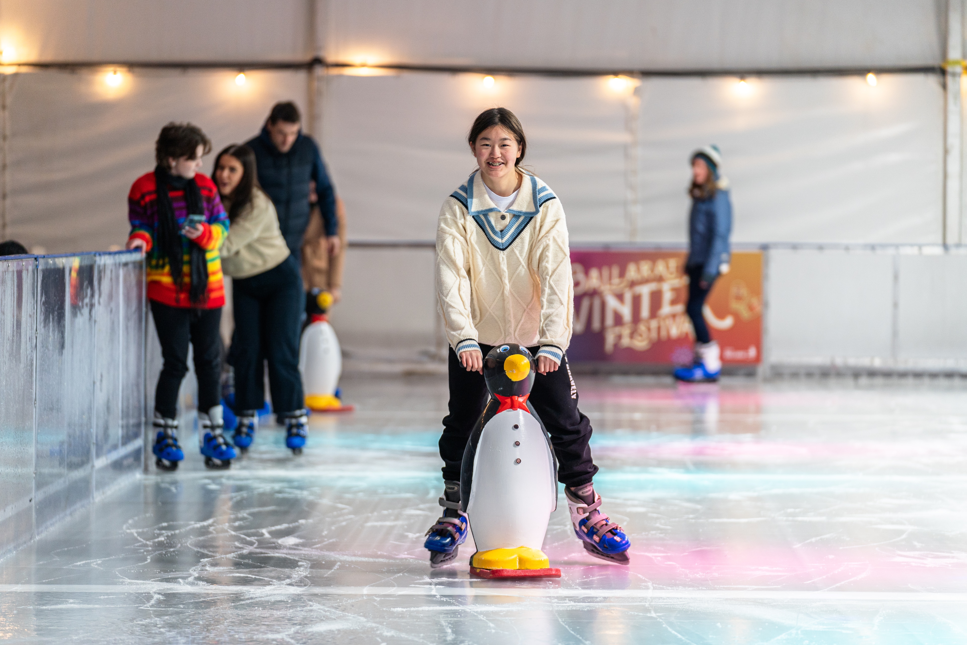 Thumbnail for Embrace the chill at the Ballarat Winter Festival