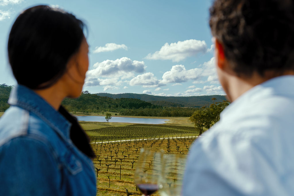 Thumbnail for Explore Victoria’s Pyrenees wine region