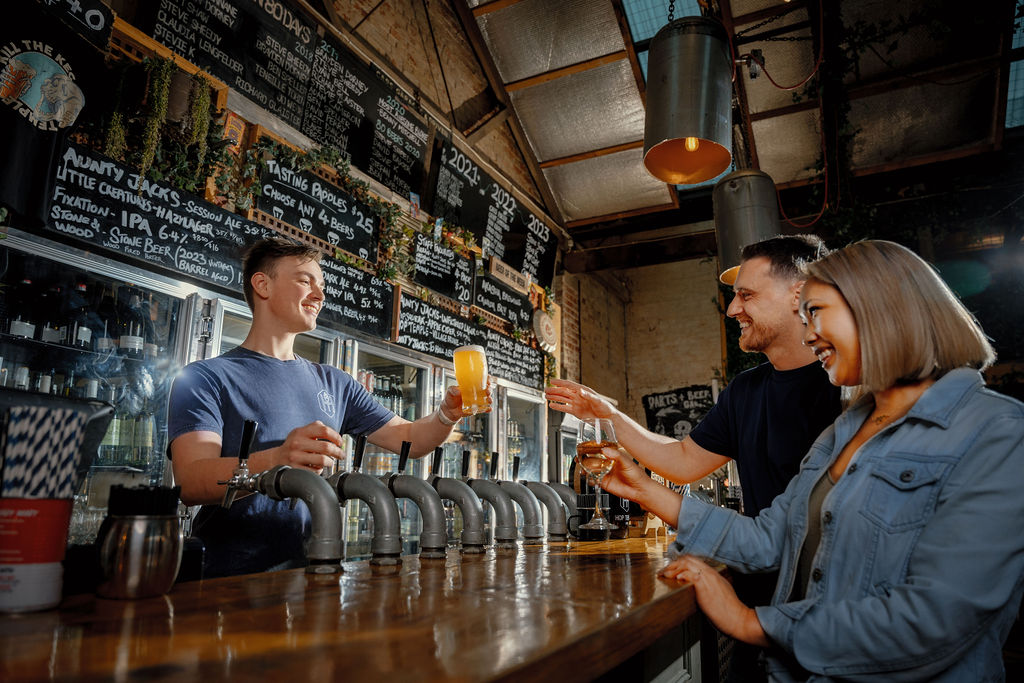 Thumbnail for Ballarat’s top 5 craft beer experiences