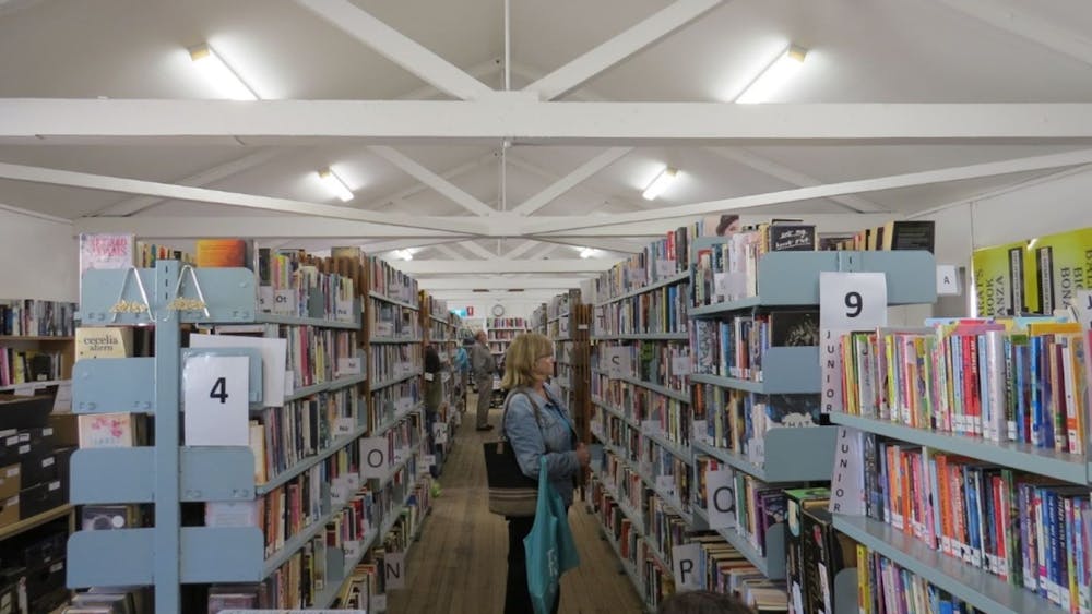 Thumbnail for Ballarat Book Sale