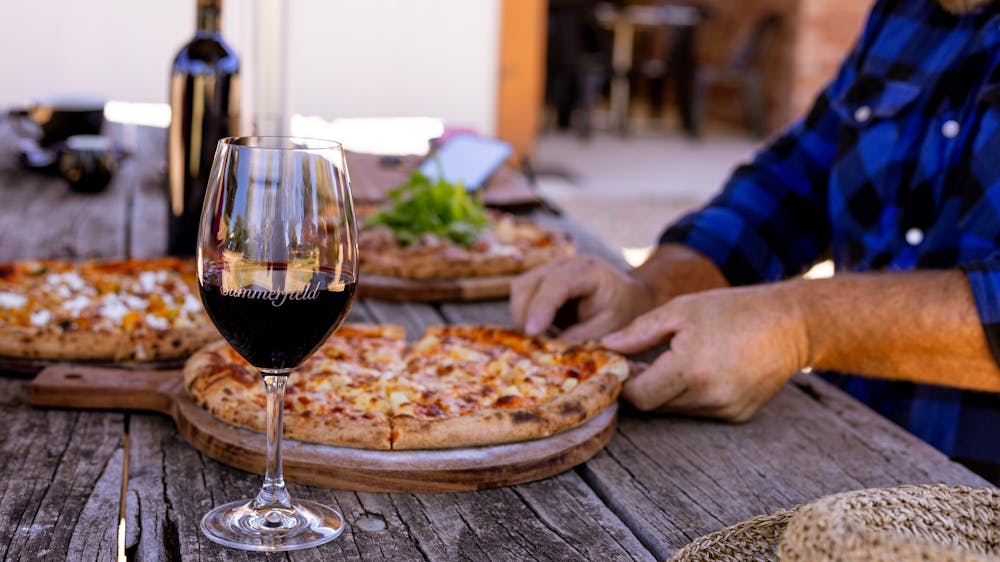 Thumbnail for Summerfield Winery and Accommodation