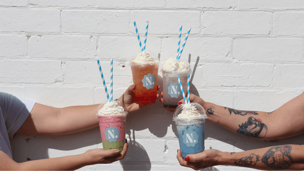 Thumbnail for Naomi & i