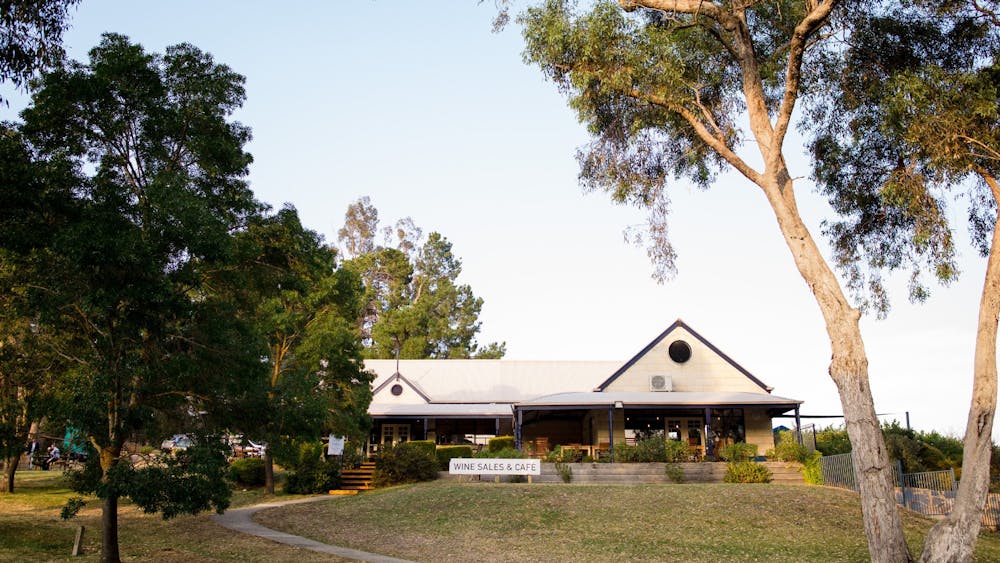 Thumbnail for Blue Pyrenees Estate