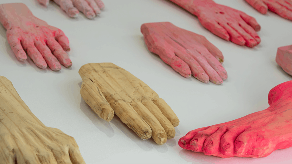 Thumbnail for Art Gallery of Ballarat Backspace Gallery: Tas Wansbrough Fragments of healing