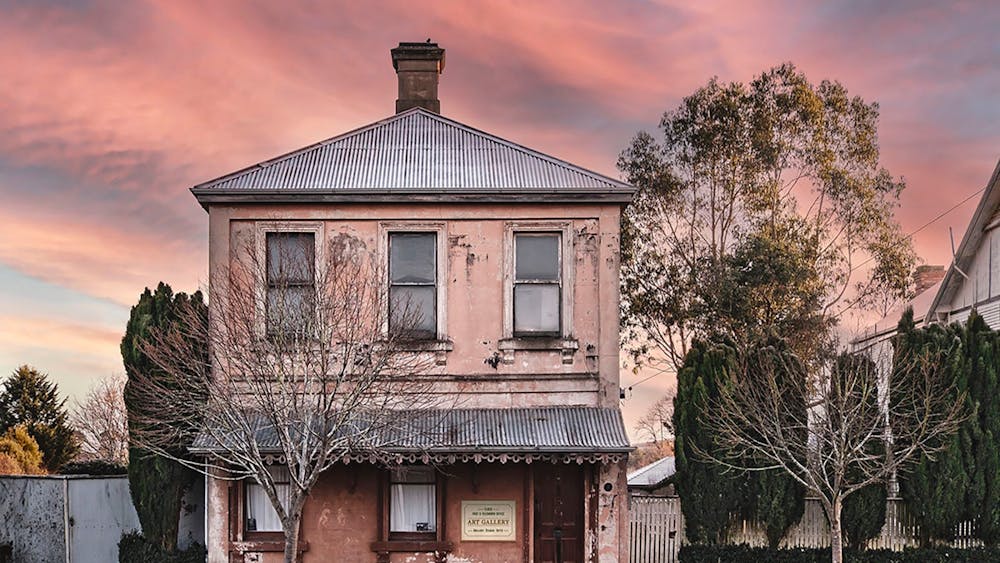 Thumbnail for Flack Post and Telegraph Office