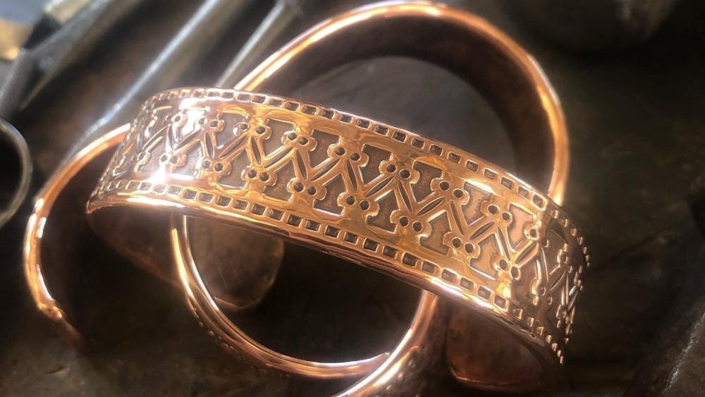 Thumbnail for Norse Inspired Cuffs Workshop