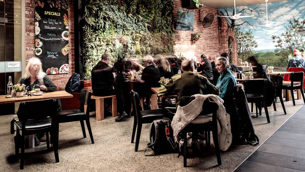 Thumbnail for The George Hotel