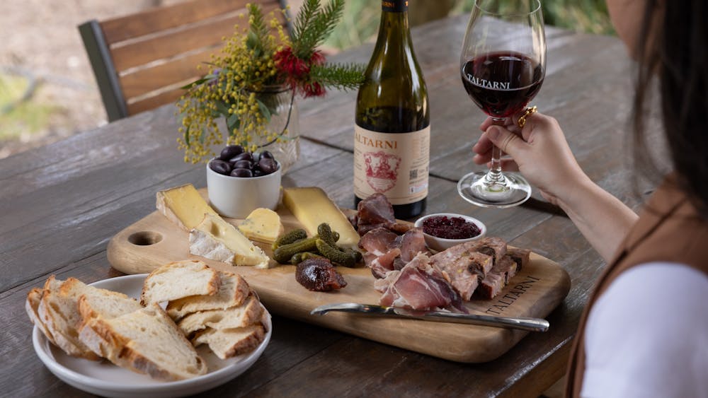 Thumbnail for Taltarni Winery and Vineyard