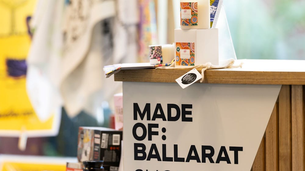 Thumbnail for Made of: Ballarat Christmas Shopping Night