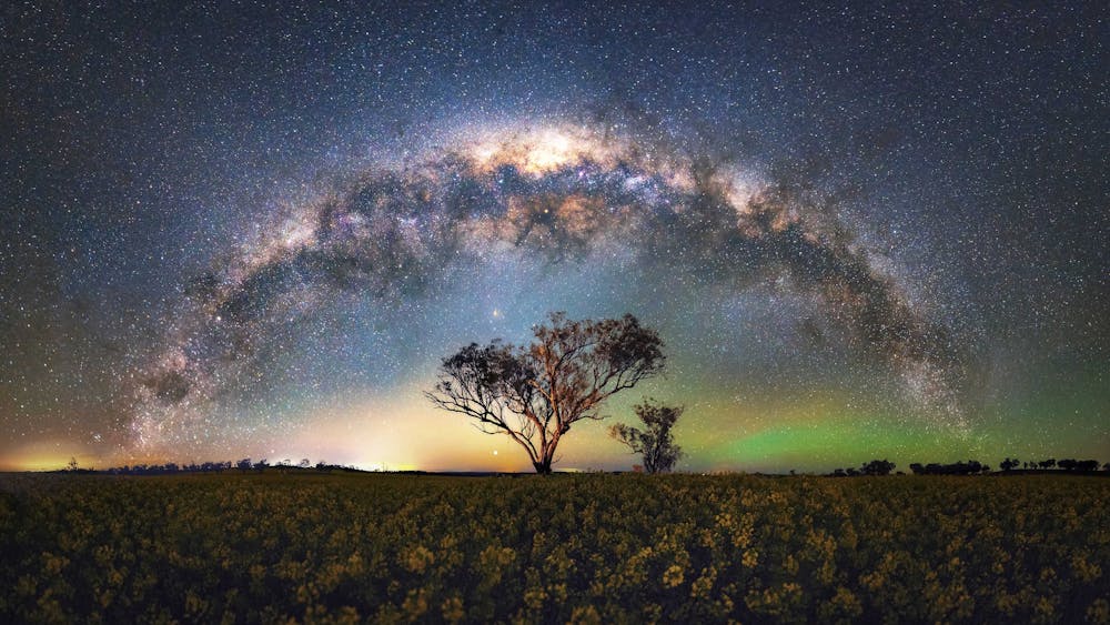 Thumbnail for Ballarat Milky Way Masterclass